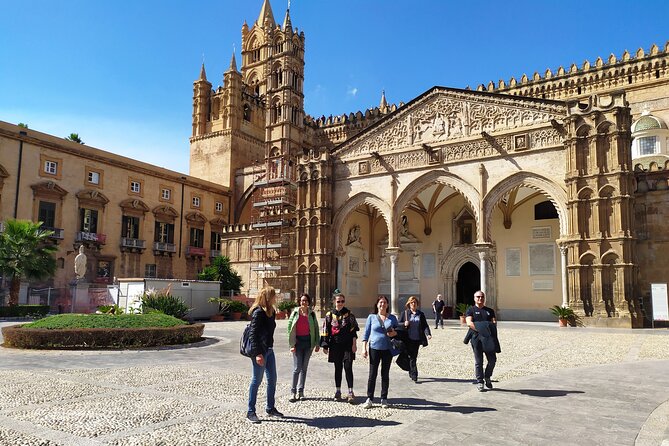 Discover Palermo in 3 hours. Art, history, markets and street food - A 3-hour sprint through Palermo’s historic center