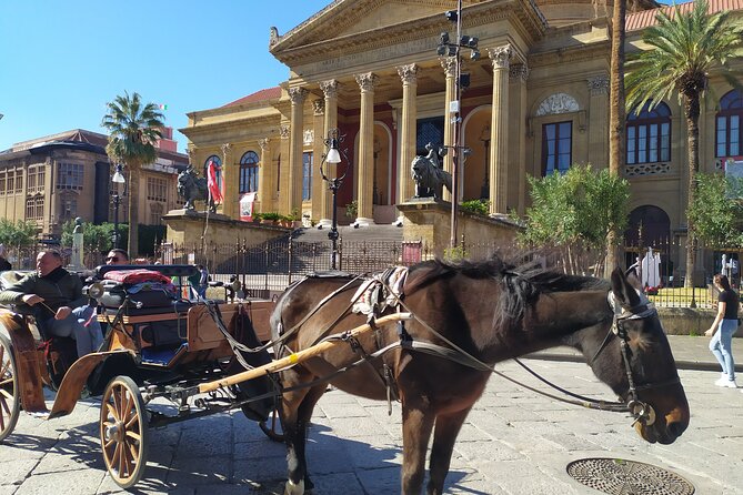 Discover Palermo in 3 hours. Art, history, markets and street food - Palermo Cathedral: Norman-Arab art, Santa Rosalia, and royal tombs