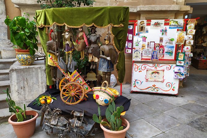 Discover Palermo in 3 hours. Art, history, markets and street food - Piazza Bellini: churches packed with styles and centuries