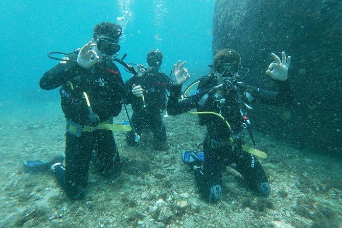 Discover scuba diving - Depth Comfort, Photos, and the Small Moments That Make It Memorable