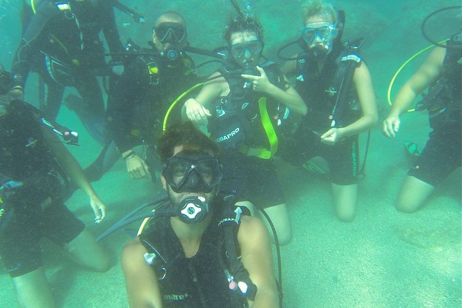 Discover scuba diving - What Happens on Land: Gear Setup, Safety Rules, and Skill Drills