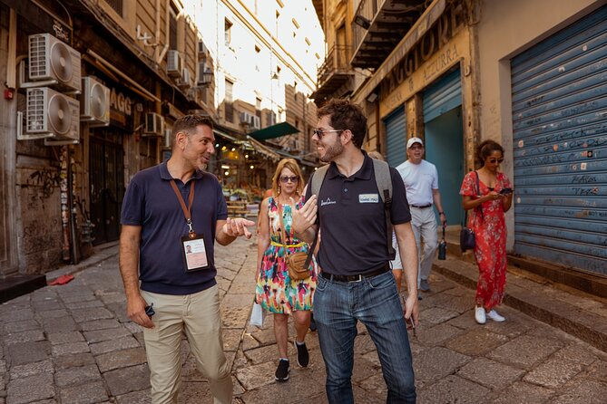 Discover the Charm of Palermo: A 3-Hour UNESCO Sites Walking Tour - La Martorana (Santa Maria dell’Ammiraglio) and the Greek-Byzantine connection