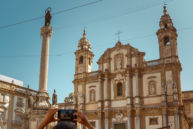 Discover the Charm of Palermo: A 3-Hour UNESCO Sites Walking Tour - Cattedrale di Palermo: Norman architecture layered over Muslim and Christian pasts