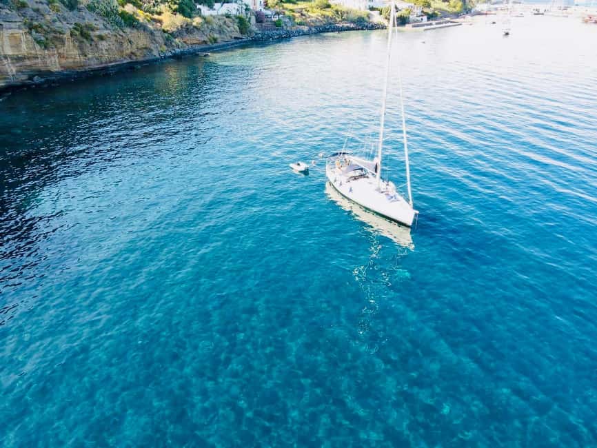 Discover the magic of sailing: a boat tour in Catania - Cruising along the Ionian coast: the part that sets the tone
