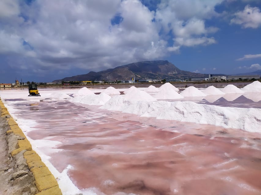 Discover Trapani's Saltpans with an E-Bike Tour - Nubia Salt Museum: where the salt story gets specific