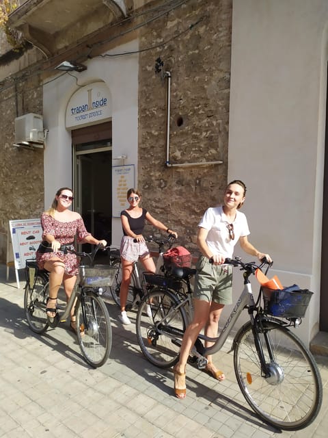 Discover Trapani's Saltpans with an E-Bike Tour - FAQ
