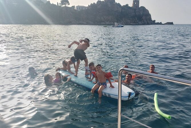 Discovering Cefalù's Coastline Activity on a Mini Catamaran - Key highlights to know before you go