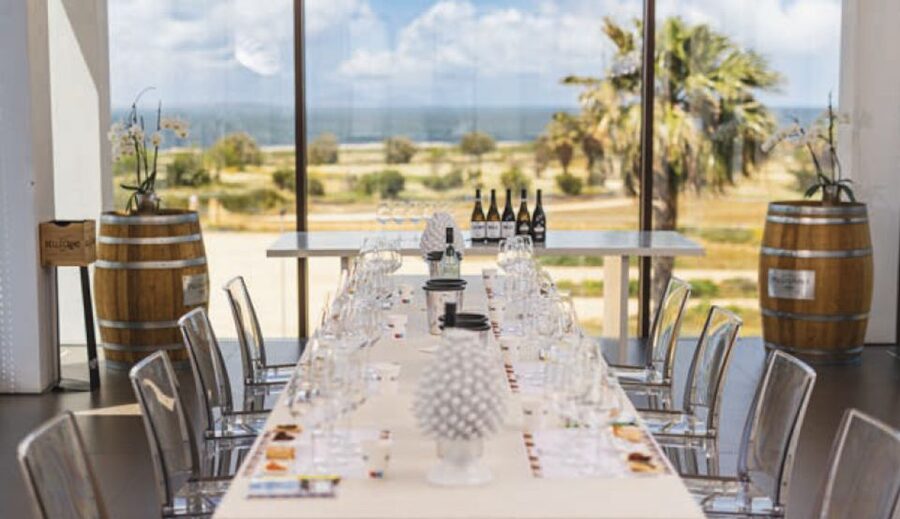 Discovering Marsala in the historic Pellegrino Cellars - Inside Pellegrino Cellars: Why This Tour Feels Worth Your Hour
