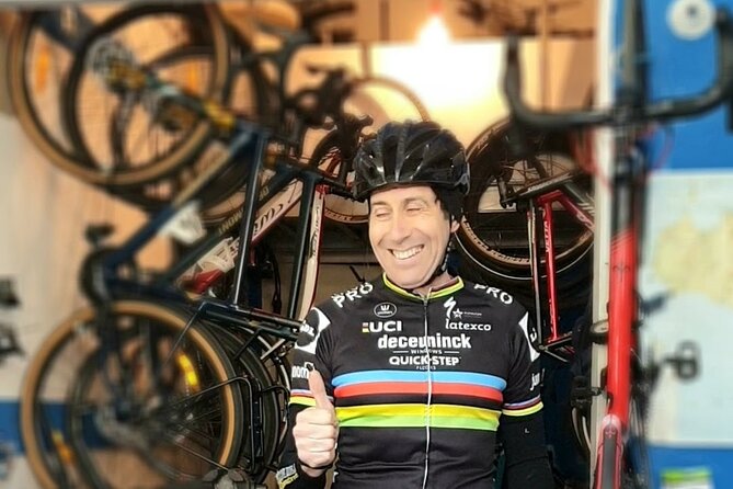 Discovering Monte Pellegrino - Quick hits before you pedal