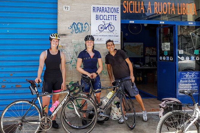 Discovering Monte Pellegrino - Climbing Monte Pellegrino: Best Roads for Bikes, Not Guesswork