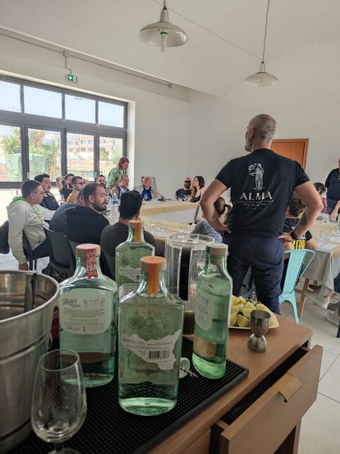 Distilleria Alma- Rum Distilery Guided Tour & Tasting - Key things that make Distilleria Alma worth your time