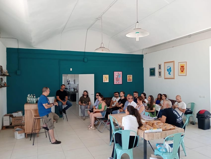 Distilleria Alma- Rum Distilery Guided Tour & Tasting - Why Sicily actually has a rum distillery you should seek out