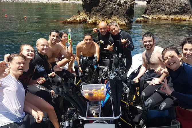 Diving for patented divers - Who this experience fits best (and who should skip it)