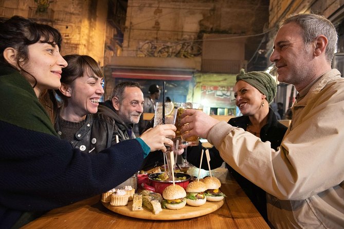 Drinks & Bites in Palermo Private Tour - Meeting at Via Roma and Getting Oriented Quickly