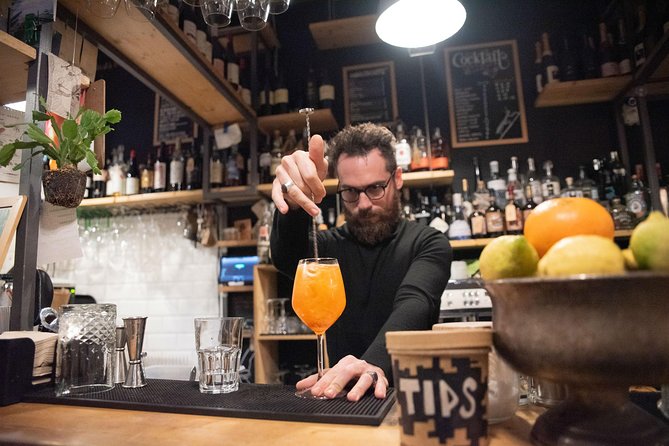 Drinks & Bites in Palermo Private Tour - Stop 2: Piazza Rivoluzione for Spritz and a Cured-Meat Kickoff