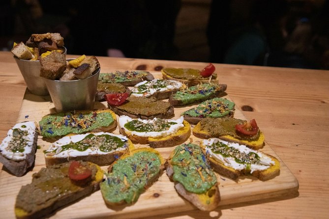 Drinks & Bites in Palermo Private Tour - Stop 3: Civica Galleria d’Arte Moderna Empedocle Restivo for Wine and Your Own Plate