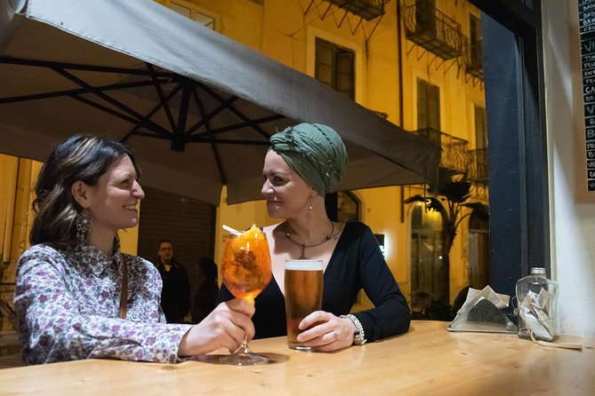Drinks & Bites in Palermo Private Tour - Vegetarian and Non-Alcoholic Options That Don’t Feel Like an Afterthought