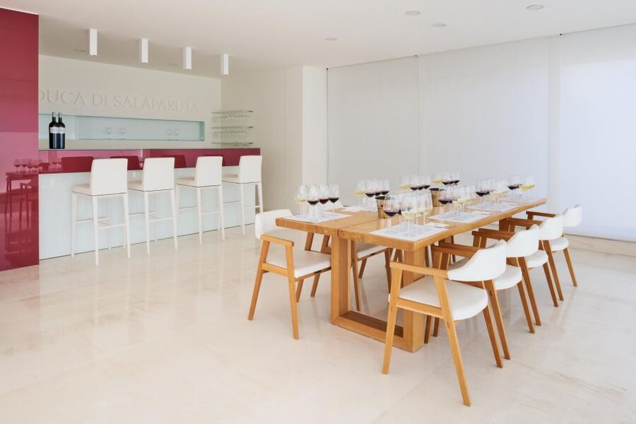 Duca di Salaparuta Winery: Duke's Excellences Tour - Sicily’s modern winemaking origin story