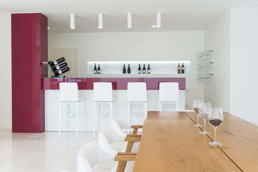 Duca di Salaparuta Winery : Tour Doc Sicily - English guidance that actually helps you follow the tasting