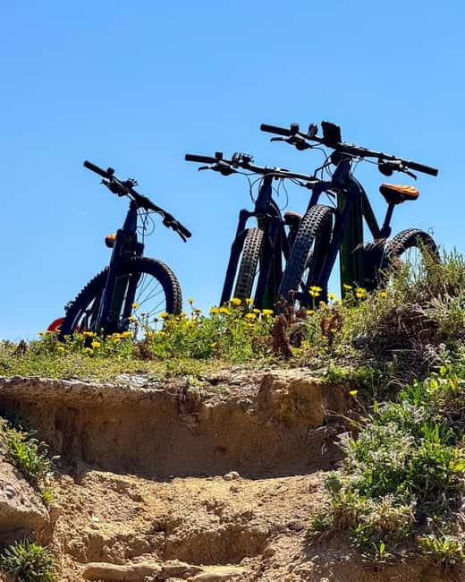E-Bike: Adventure to the Scala dei Turchi, Sicilian Villages, and a food experience - How hard is this ride, really? (And who should feel comfortable)