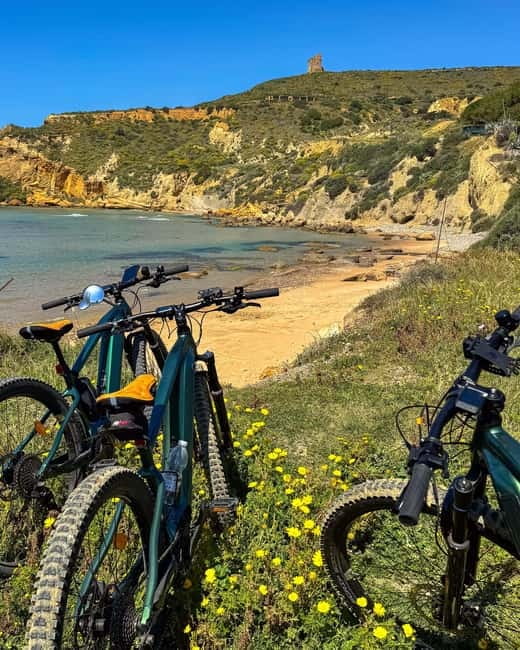 E-Bike: Adventure to the Scala dei Turchi, Sicilian Villages, and a food experience - What to plan for (so the day stays fun)