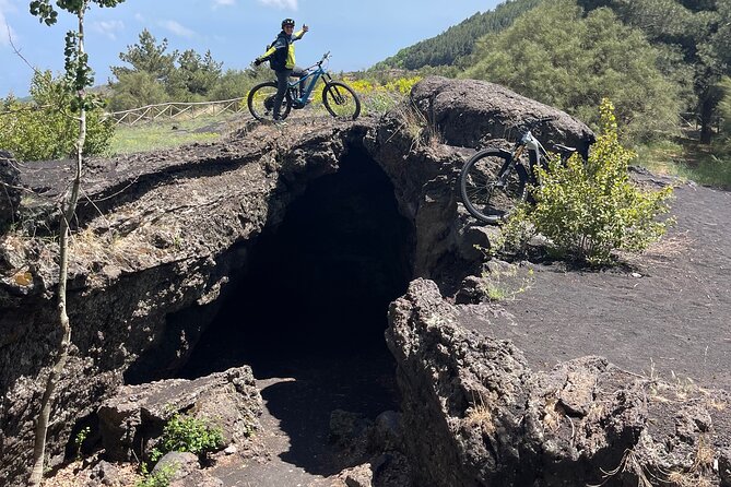 E-bike excursion on Etna - Key highlights worth knowing
