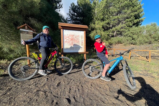 E-bike excursion on Etna - Price and value: is $117.11 worth it?