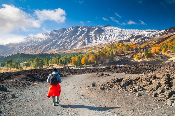 Easy North Etna Hike - The 50-Meter Lava Tunnel Experience (Helmet and Torch Included)