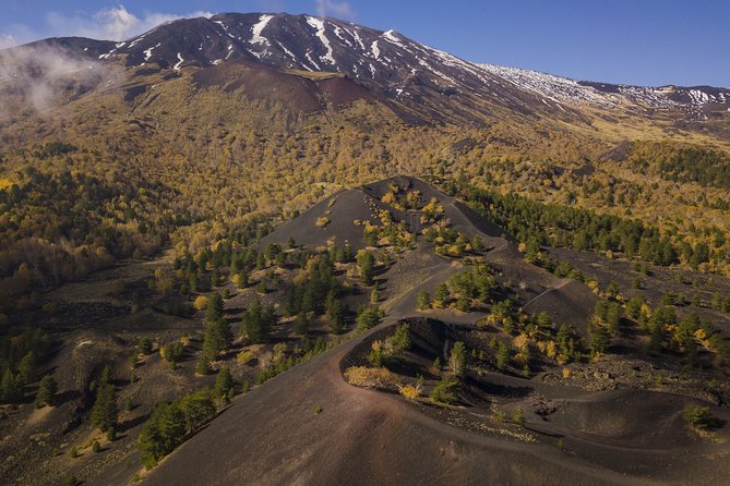 Easy North Etna Hike - The 8:00am Meeting at Rifugio Citelli and Why Timing Matters