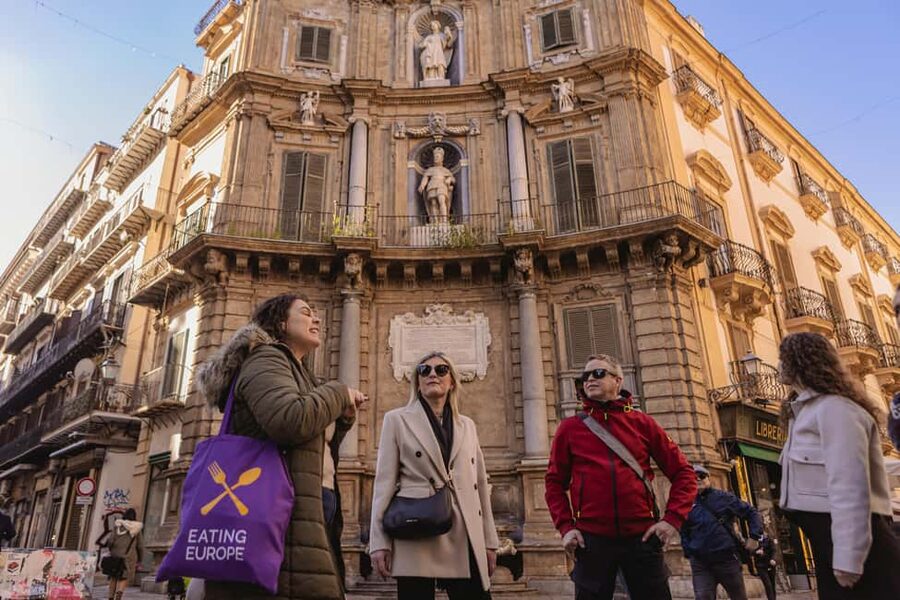 Eating Palermo: Evening Food & Wine Tour - Wine Pairing Without Making It Complicated