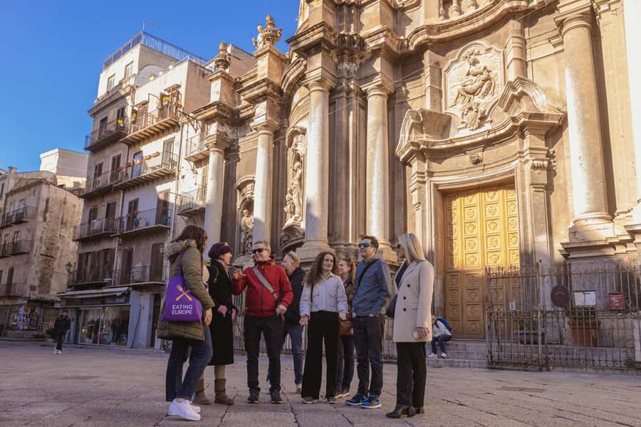 Eating Palermo: Evening Food & Wine Tour - What’s Included (and Why It Adds Up)