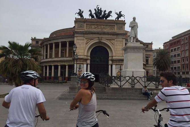 Ebike Rental in Palermo - Quick hits before you book