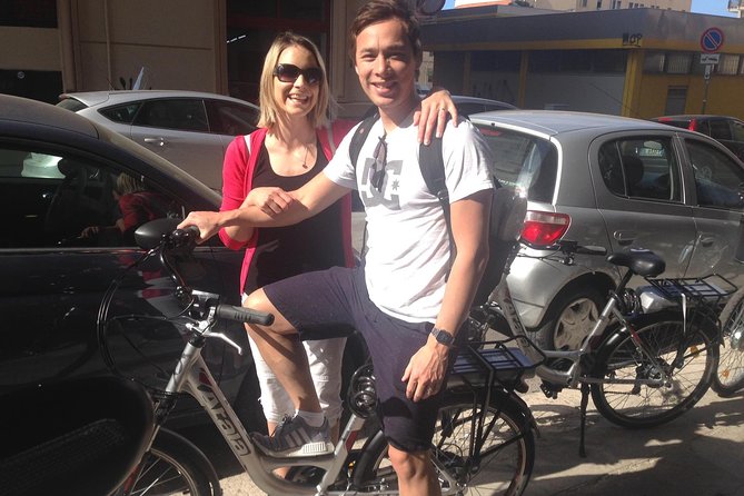 Ebike Rental in Palermo - Planning your Palermo route: old town first, then choose your stretch