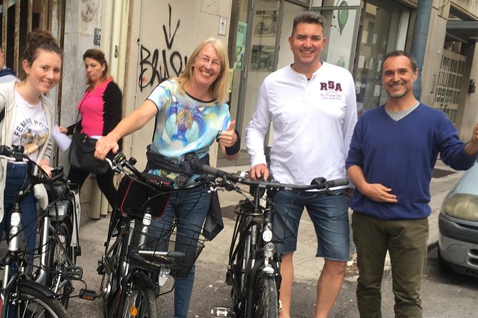 Ebike Rental in Palermo - Palermo old town by bike: what feels best on an e-bike