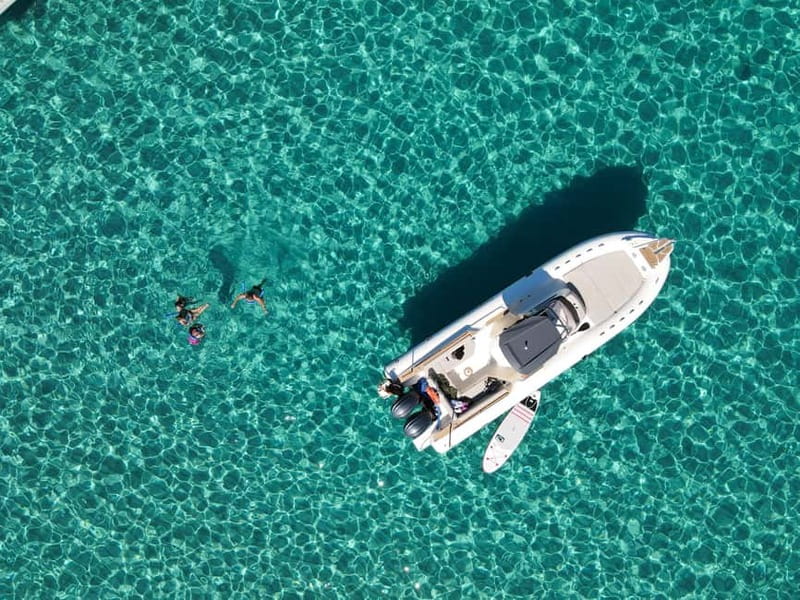 Egadi Boat Experience: Favignana & Levanzo from Trapani - The speedboat rhythm: 30-minute hops that keep the day moving