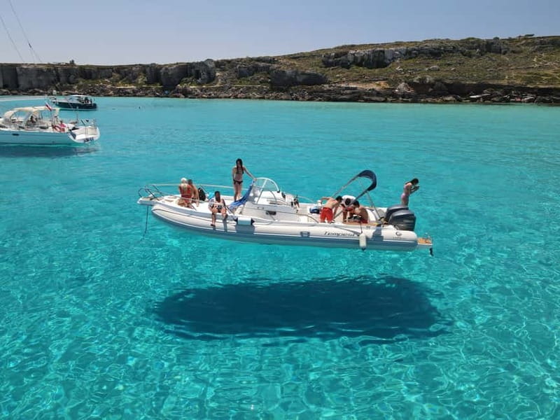 Egadi Boat Experience: Favignana & Levanzo from Trapani - Getting to the boat: Trapani meeting point and first steps