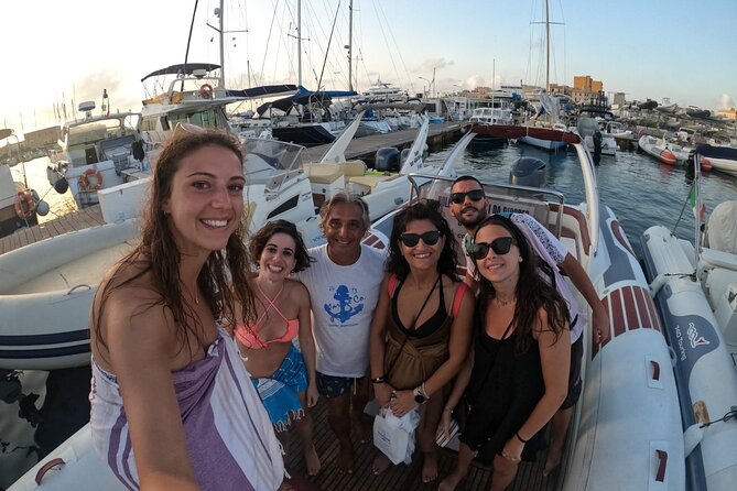 Egadi Islands Boat Tour: Favignana and Levanzo with Lunch - Levanzo: the wildest Egadi island and multiple swim stops