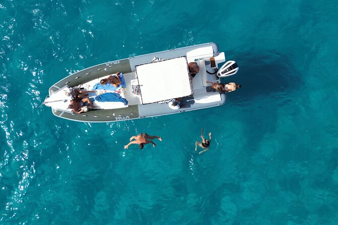 Egadi Islands Tour: Favignana and Levanzo from Trapani - Food, drinks, and snorkeling gear: what you actually get