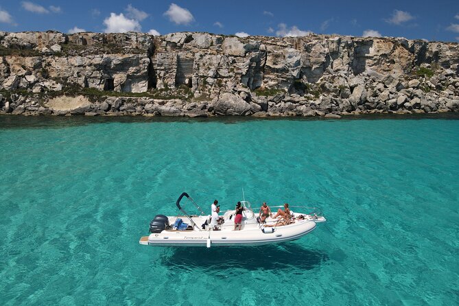 Egadi Private Tour: an exclusive day - Key highlights at a glance