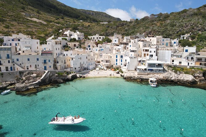 Egadi Private Tour: an exclusive day - Favignana port stop: village time and the Florio trap