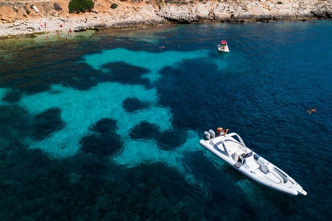 Egadi Private Tour: an exclusive day - Levanzo’s coves: Cala Fredda and Cala Minnola