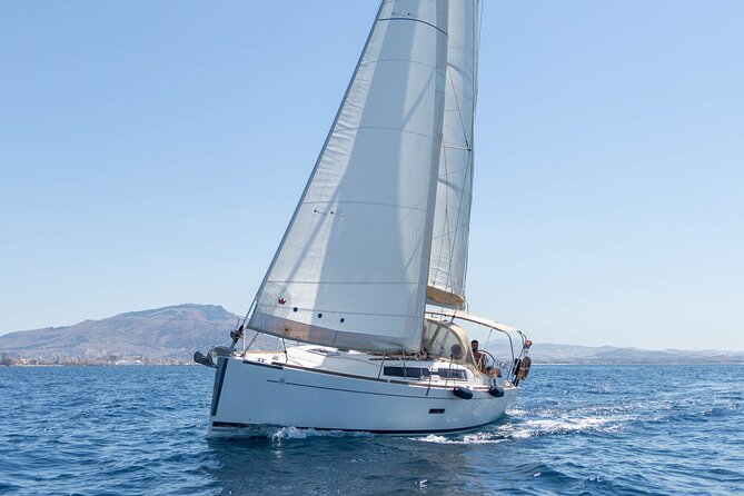 Egadi Sail Boat Tour to Favignana and Levanzo from Trapani - Why This Egadi Sail Works: Views Plus Actual Swim Stops