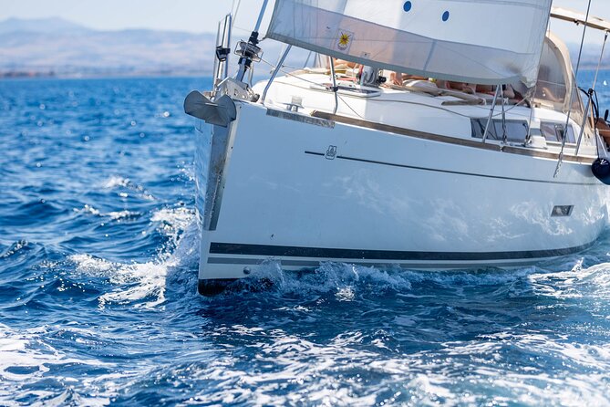Egadi Sail Boat Tour to Favignana and Levanzo from Trapani - Levanzo’s Cala Fredda: Quiet Island Streets and a Fish-Filled Swim