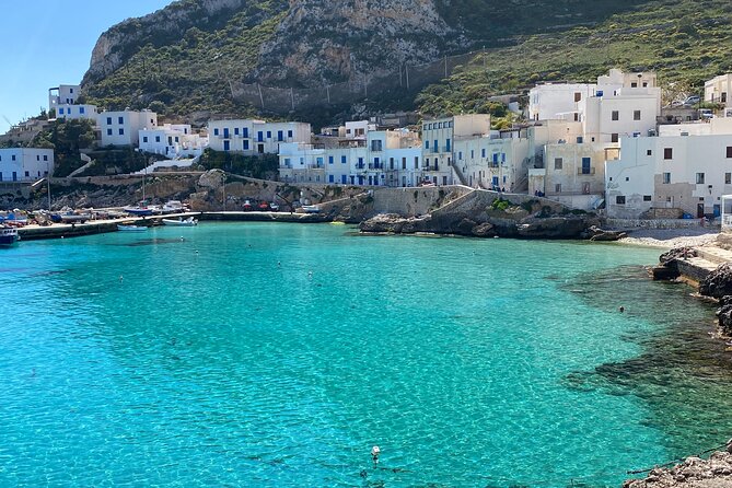 Egadi Shuttle Tour to Favignana and Levanzo from Trapani - Included vs Not: What You Really Get on Board