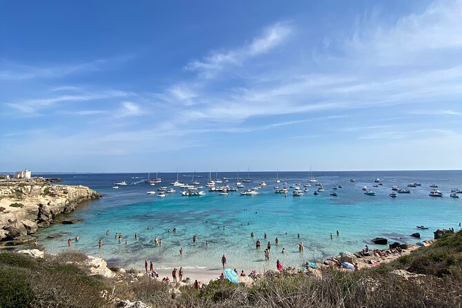 Egadi Shuttle Tour to Favignana and Levanzo from Trapani - Timing, Weather, and the Group Schedule Reality