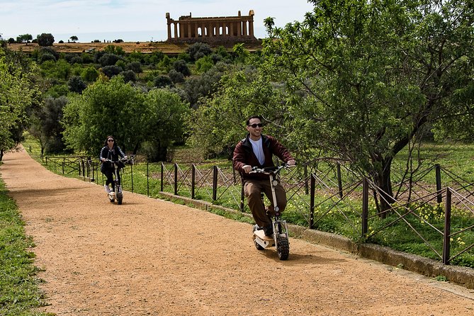 Electric scooter tour inside the Valley of the Temples Agrigento - Key things you’ll notice on this scooter tour