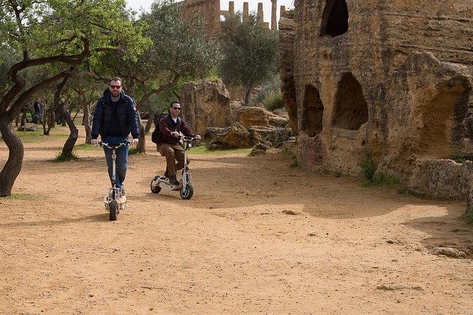 Electric scooter tour inside the Valley of the Temples Agrigento - When to go: heat, crowds, and the “lights on” bonus