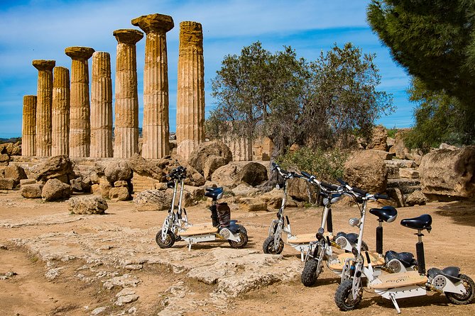 Electric scooter tour inside the Valley of the Temples Agrigento - Who should book this scooter tour (and who might skip it)