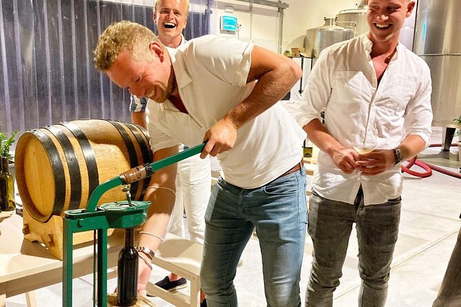 Embark on a Sicilian Wine Journey - Wine Tasting That Includes the Details (And the Snacks)