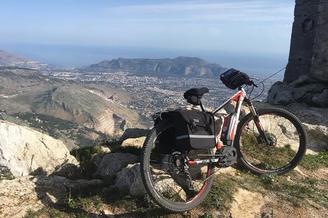 eMTB Rental in Palermo - Your self-guided day in Palermo: a flexible loop you can actually control